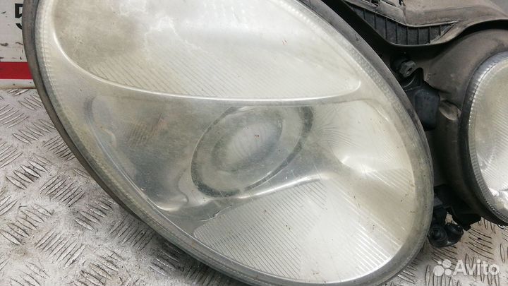 Фара mercedes-benz E W211 (2002-2009)