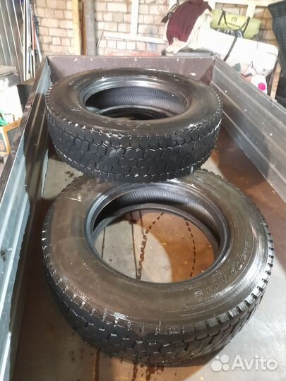 Грузовые шины Кама 245/70 R19.5