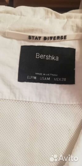 Ветровка для девочки Bershka, р-р М