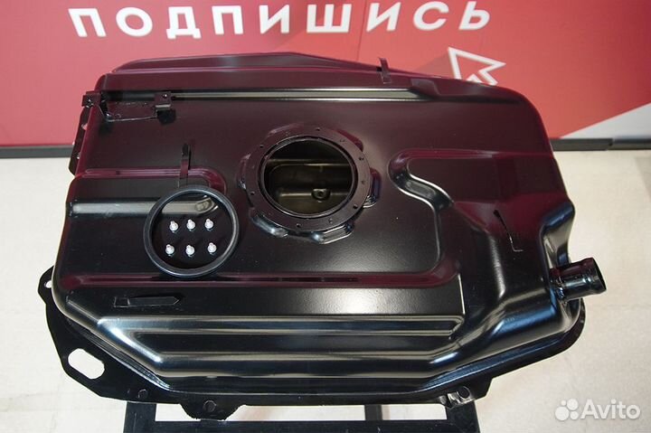 Топливный бак Subaru Justy антикоррозия