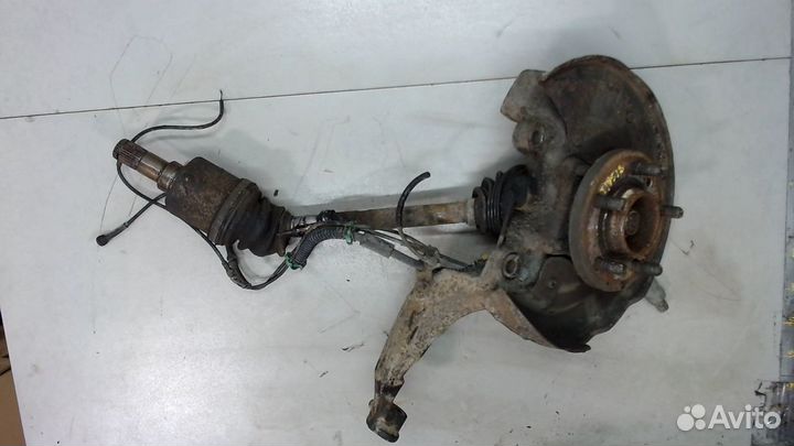 Ступица (кулак, цапфа) Land Rover Range Rover Spor