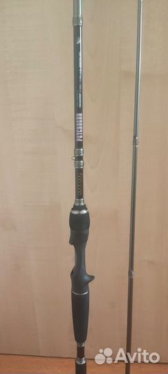 Спининг кастинговый