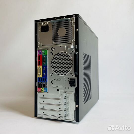 Офисный PC i5 6500, B85, 300W 80 Plus + Bronze