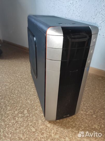 Корпус для пк High Tower