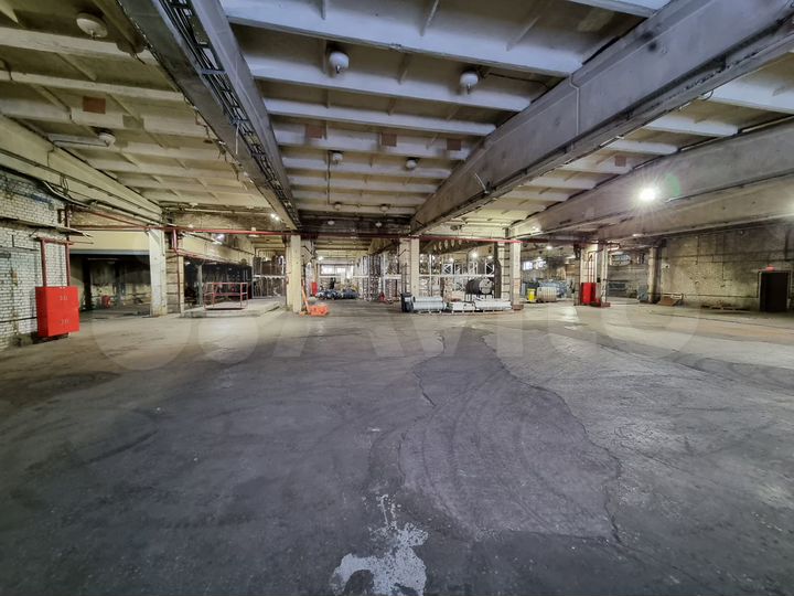 Производственно-складской комплекс в Кузьмолово