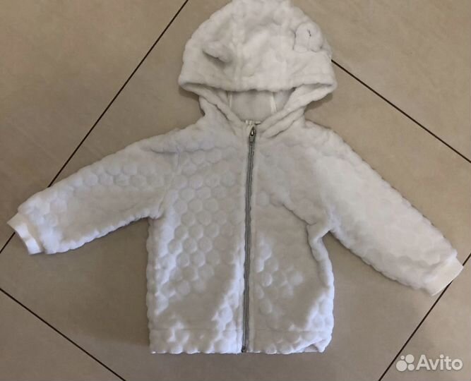 Кофта для девочки