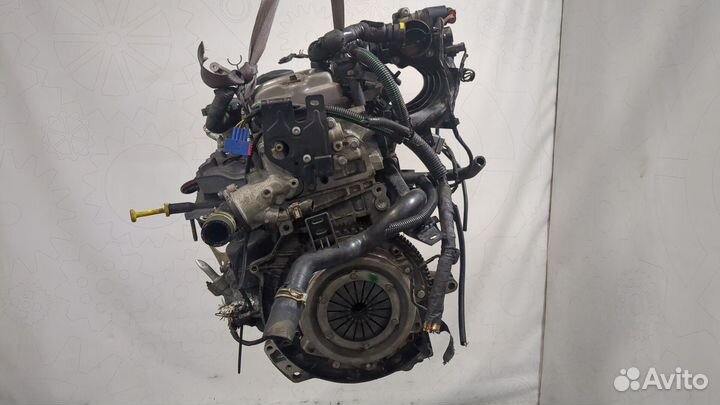 Двигатель Citroen C2, 2005