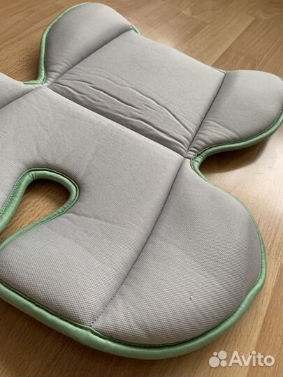 Вкладыш в детское автокресло Happy Baby