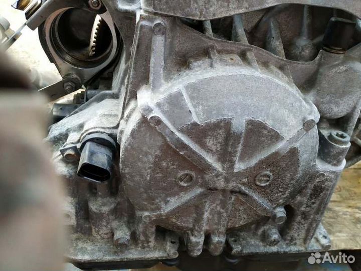 АКПП Volkswagen Tiguan 5N 2.0 cawa 2010