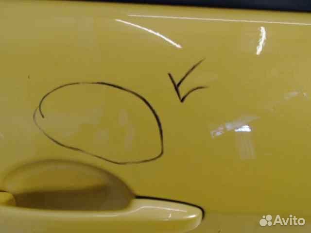 Дверь передняя правая, Mazda, 6 (2002 - 2007)