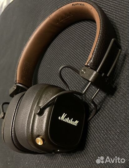 Наушники Marshall Major 4 Оригинал