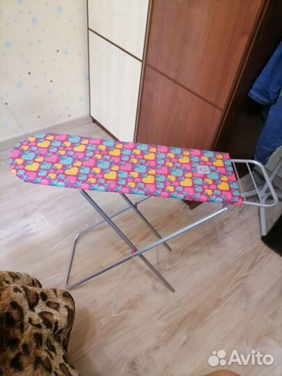 Гладильная доска игрушечная