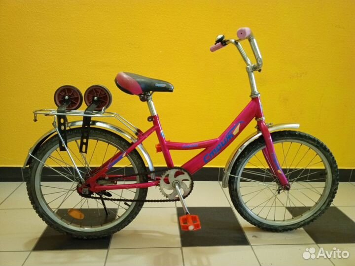 Детский велосипед R20