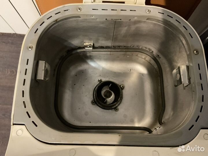 Хлебопечка moulinex