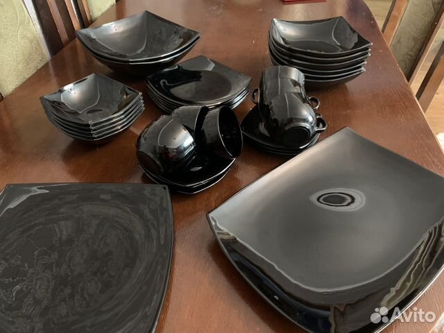 Набор столовой посуды luminarc