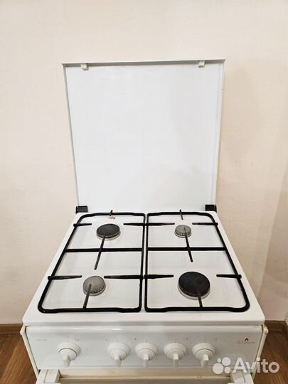 Плита газовая Дарина мод. 1401-04-А