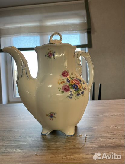 Koenigszelt фарфор заварочный чайник
