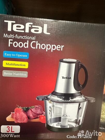 Кухонный комбайн измельчитель