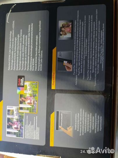 Фоторамка Kodak