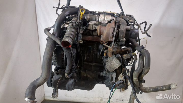 Двигатель Ford C-Max, 2016