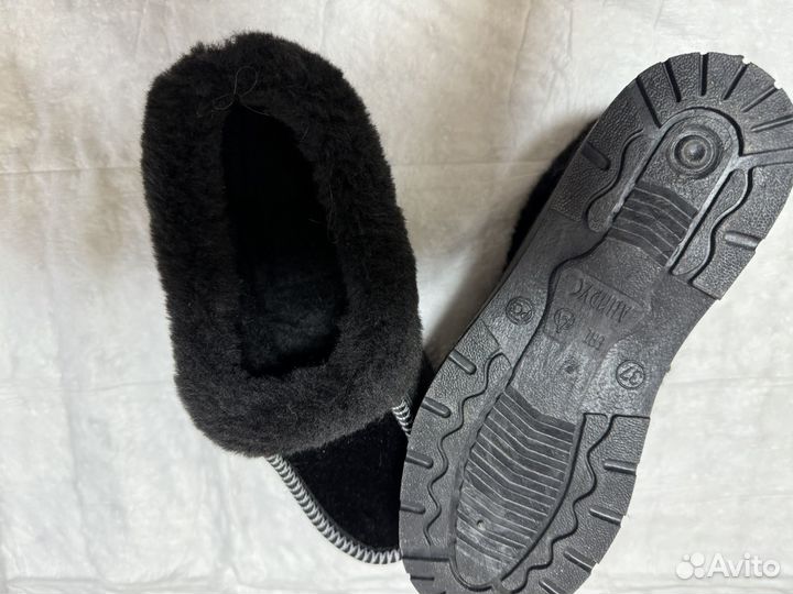 Чуни 37-38 размер