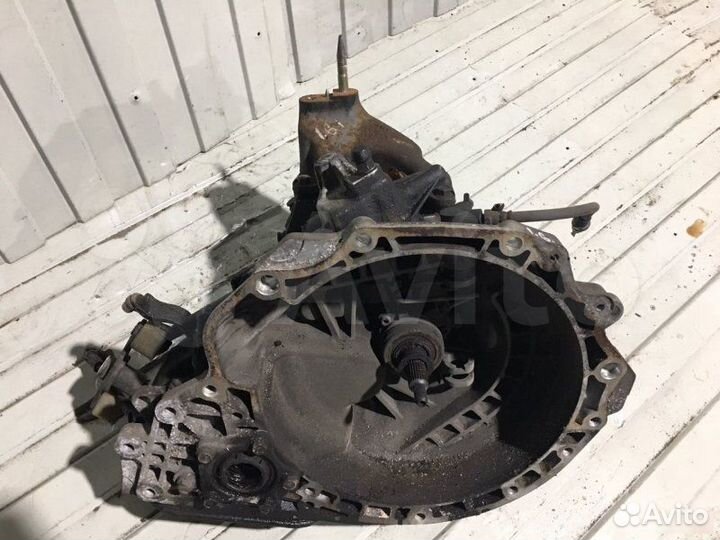 МКПП Chevrolet Lacetti 1.6 F16D3 2003 - 2013