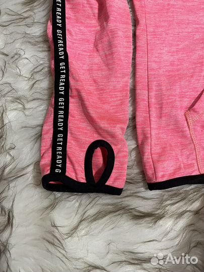 Кофта олимпийка для девочки 146-152р