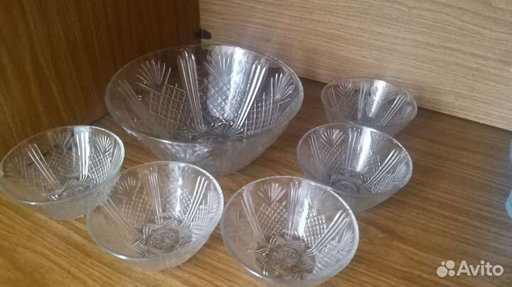 СССР хрусталь вазы,стопки,кружки,графины
