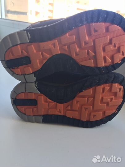 Ботинки демисезонные Viking 22 размер