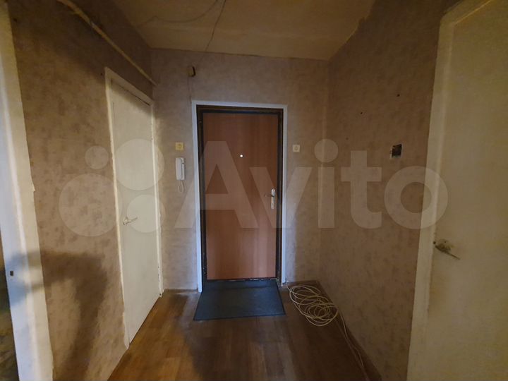 1-к. квартира, 29 м², 2/9 эт.