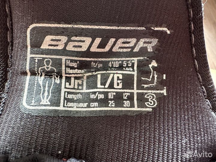 Хоккейные шорты Bauer Supreme 1S