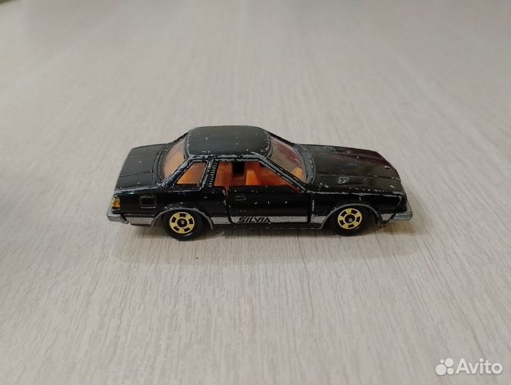 Nissan Silvia III (S110) 1979-1983