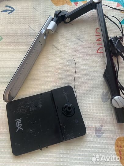 Лампа для наращивания ресниц бу