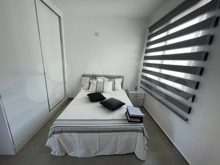 3-к. квартира, 60 м² (Кипр)