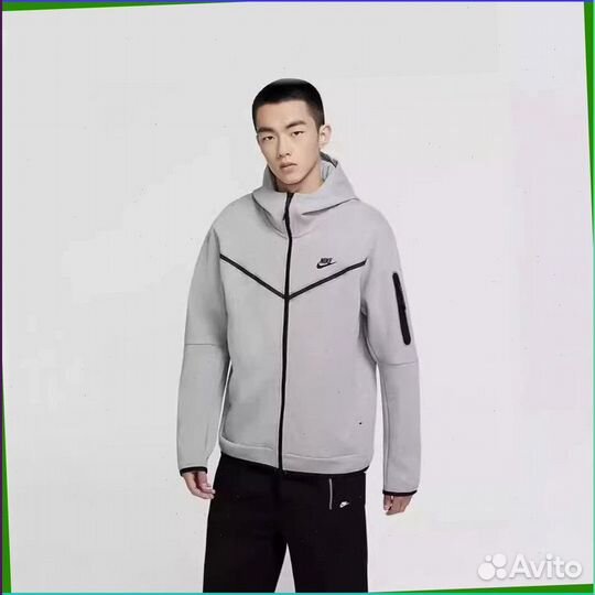 Кофта Tech Fleece nike (Все расцветки)