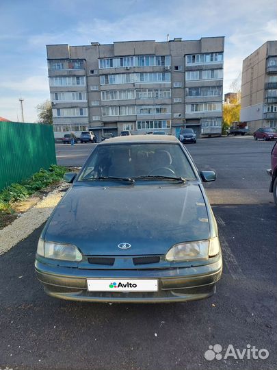 ВАЗ 2114 Samara 1.6 МТ, 2007, 230 000 км