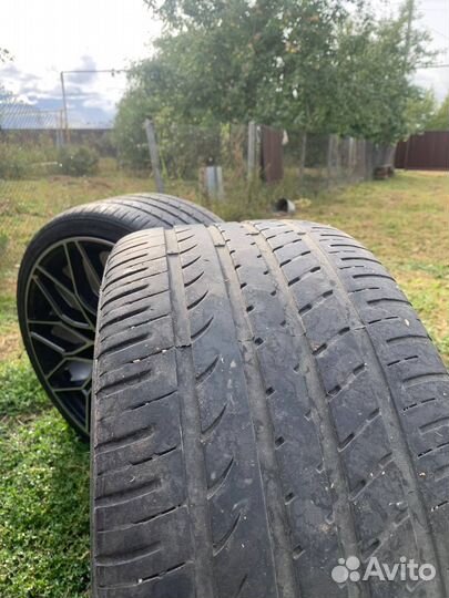 Колеса в сборе Диски khovan r19 opel