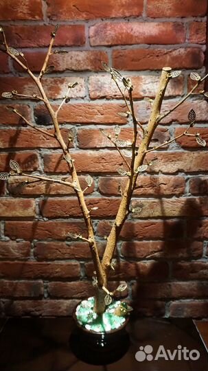 Светильник настольный в стиле Лофт