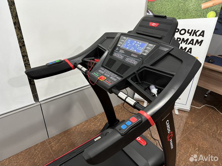 Беговая дорожка CardioPower T55