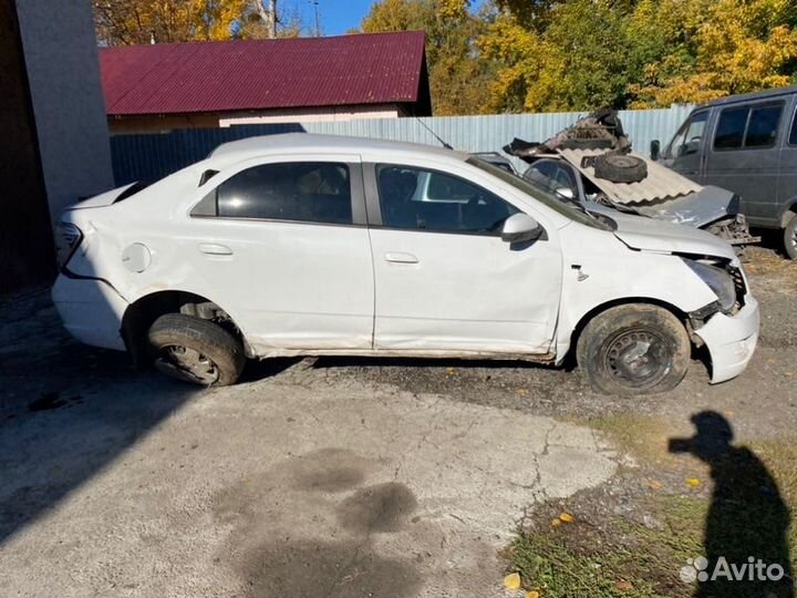 Ravon R4 в разбор