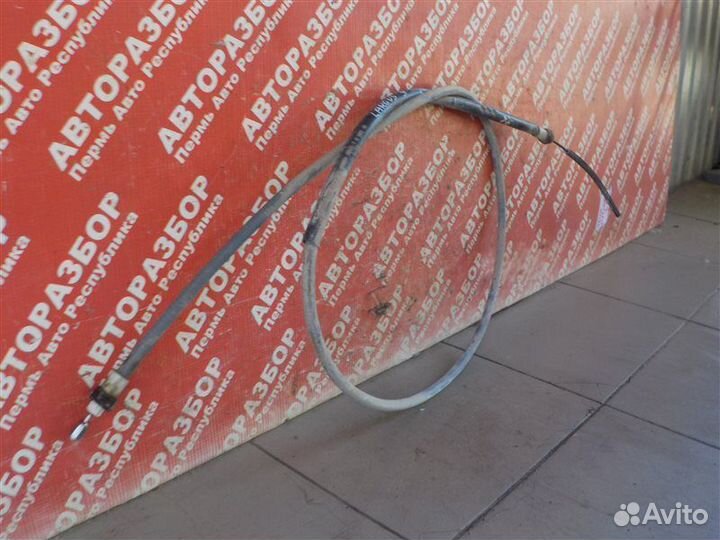 Трос ручника задний левый LADA Largus Универсал