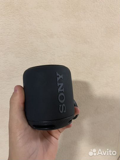 Блютуз колонка sony
