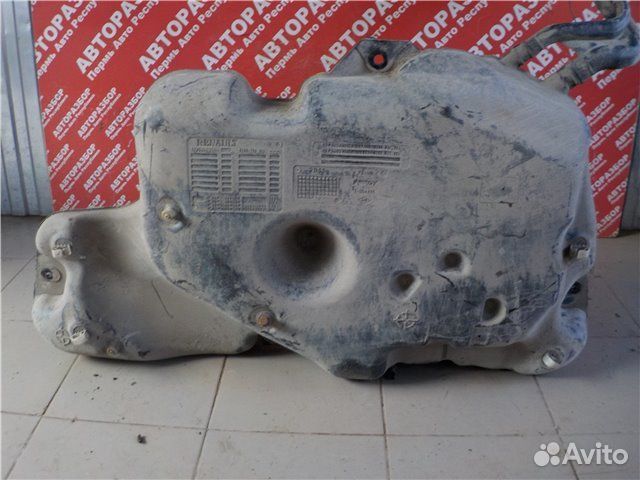 Бензобак Renault Logan LS12 K7JA710 2011