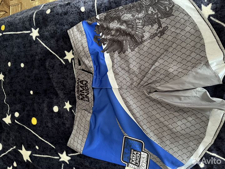 Шорты для единоборств