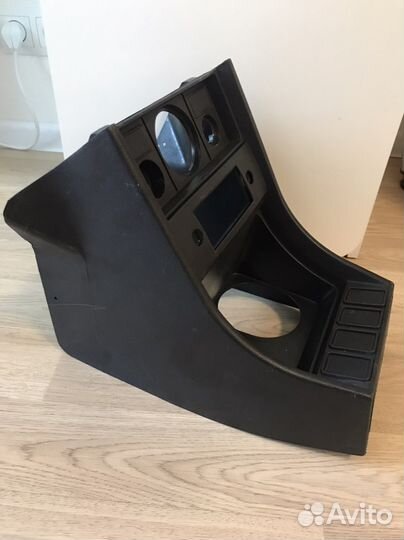 Центральная консоль ваз 2107