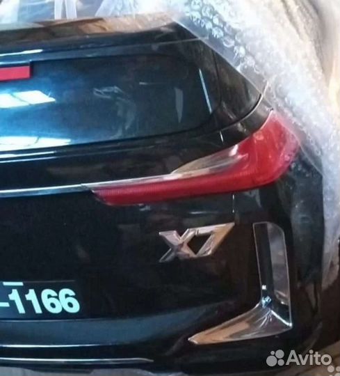 Электромобиль детский с пультом новый