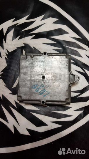 Блок управления двигателем Honda 37820P7AJ01