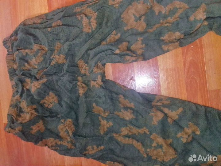 Костюм камуфляжный Березка гру