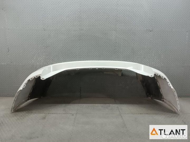 Бампер задний BMW X1