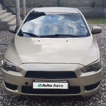 Mitsubishi Lancer 2.0 CVT, 2008, 286 000 км, с пробегом, цена 580 000 руб.